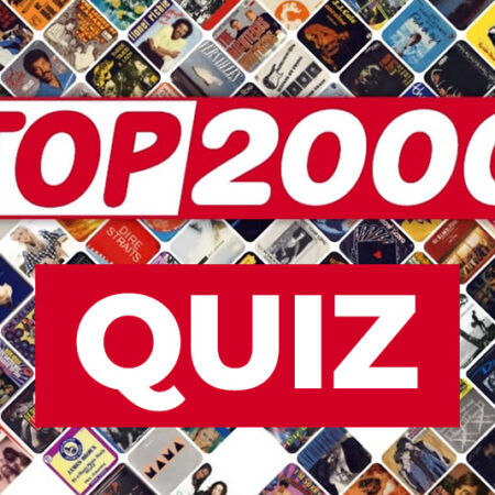 Top 2000 Quiz