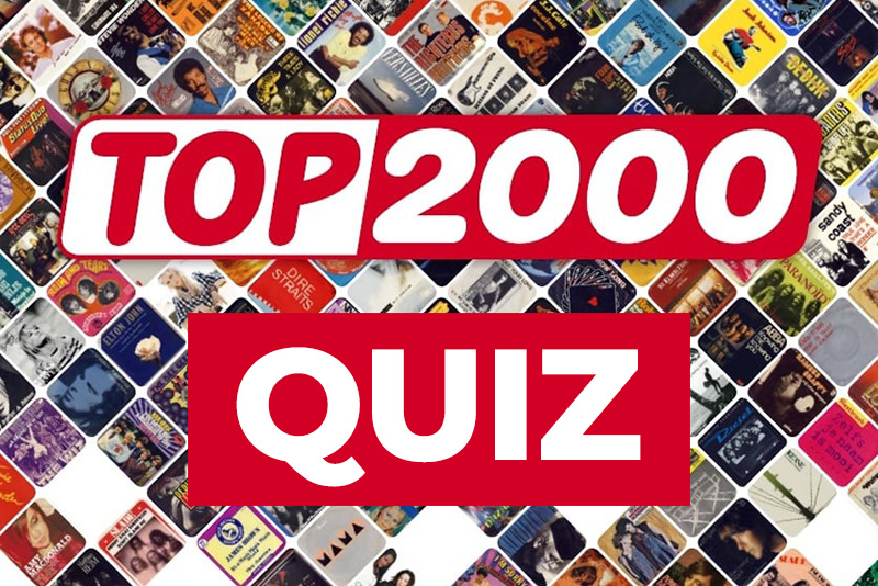 Top 2000 Quiz