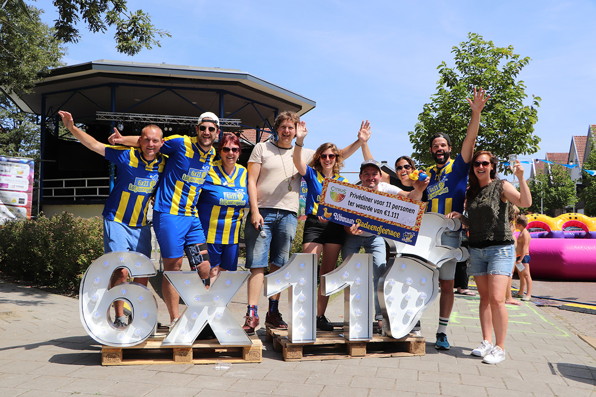 Over ons – Stichting Evenementen Sas